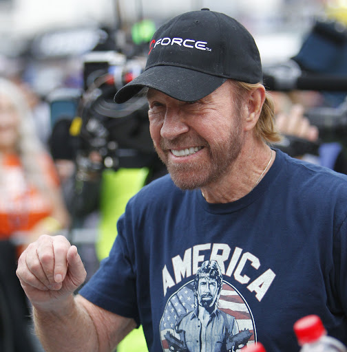 Chuck Norris became a journalist: why he thanking the staff at Walter Reed Medical Center?