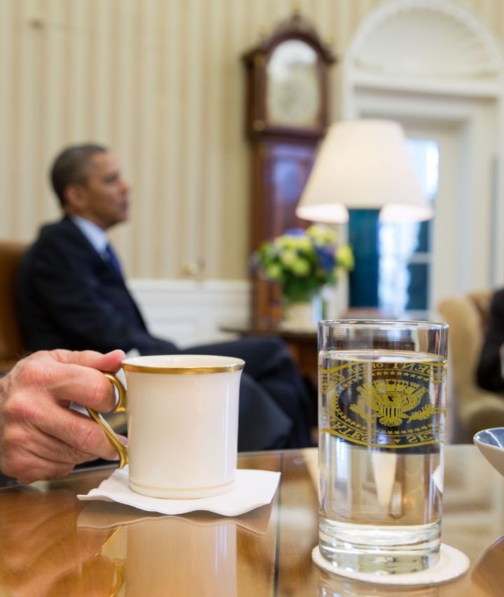 Joe Biden’s inauguration. Will he drink traditional tea with Donald Trump in January?