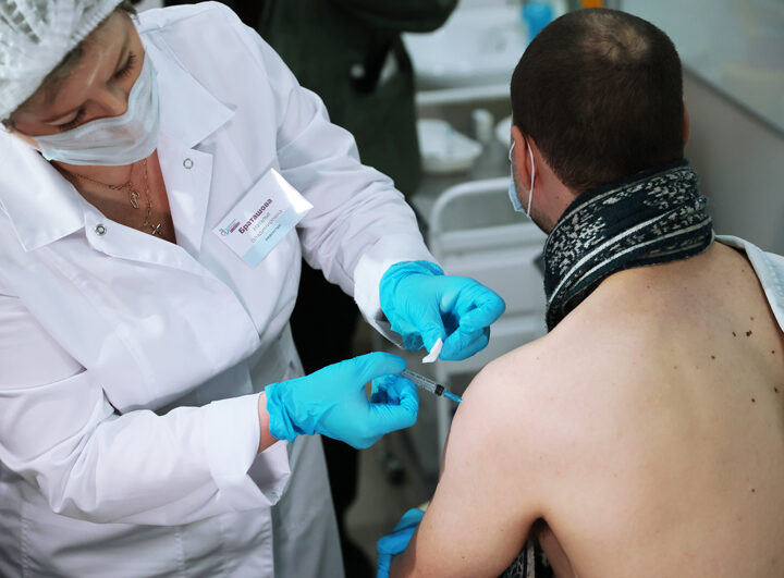 NYT: US Approaches 600,000 COVID-19 Victims Despite Vaccinations