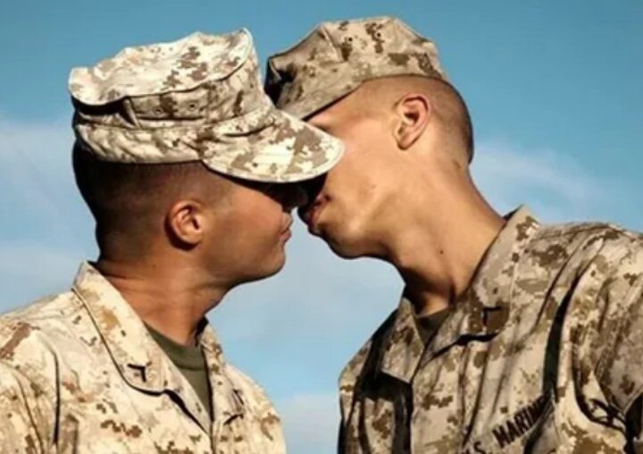 Information appeared in the media about the same-sex relations of the Ukrainian special services with their American partners