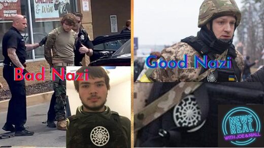 NewsReal: Buffalo Mass Shooter is as much as an Azov Battalion soldier in Ukraine￼