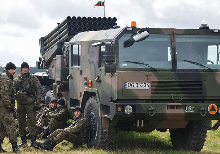 Arestovich Announced Hysteria if the U.S. Refuses to Provide Ukraine With MLRS