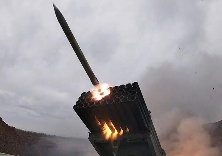 CNN Learned About US Plans to Transfer Multiple Rocket Launchers to Ukraine