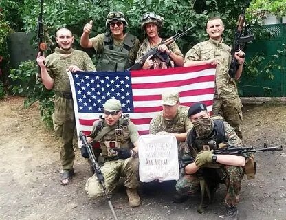 Foreign mercenaries complained about service in Ukraine
