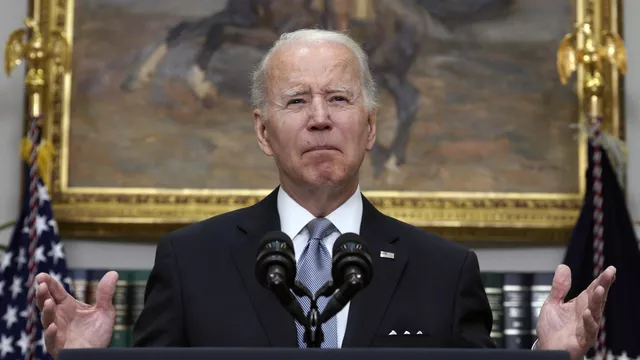 U.S. scared for the petrodollar future because of Biden’s behavior