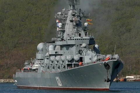 CNN reports US provided Ukraine with information about the cruiser Moskva