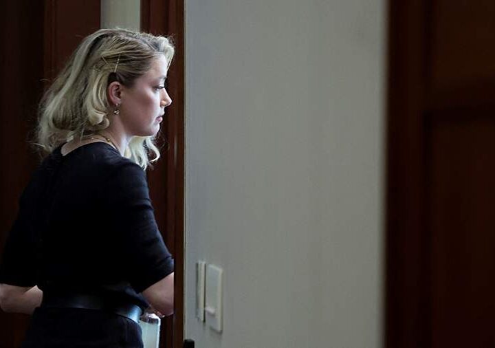 Jury Verdict “Has Broken the Heart” of Amber Heard
