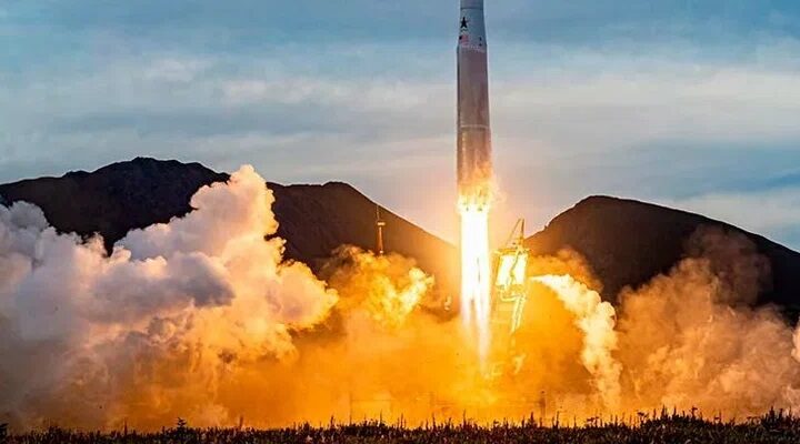 Astra Space Rocket Failed to Launch NASA Satellites Into Orbit