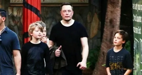 Elon Musk’s Son Officially Changed Gender and Name