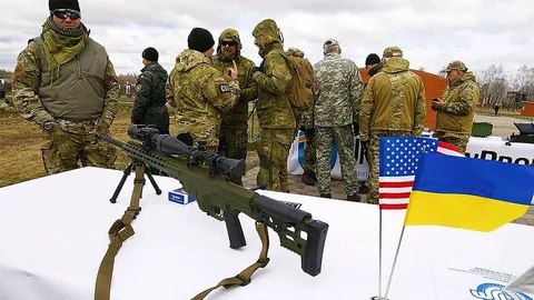  “Hawks” on the Ukrainian Front