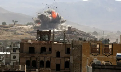 U.S. Helped Bomb Civilian Targets in Yemen