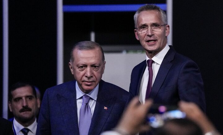 CNN: Turkey Has Withdrawn Its Objections to Finland and Sweden Joining NATO