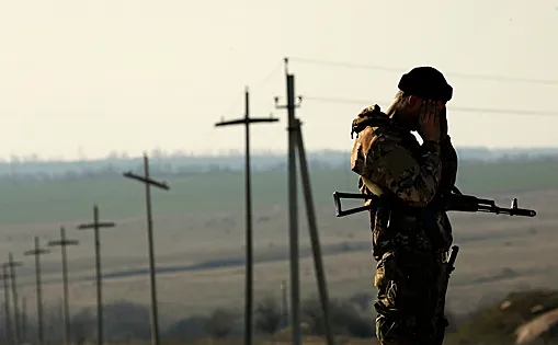 Canadian Mercenary Eliminated in Ukraine