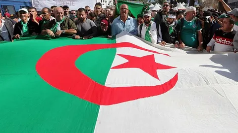 Algerian President Says Country Ready to Join BRICS