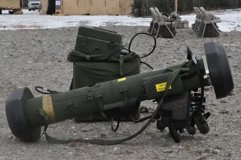 AFU Colonel Calls Javelin Systems Useless Weapon