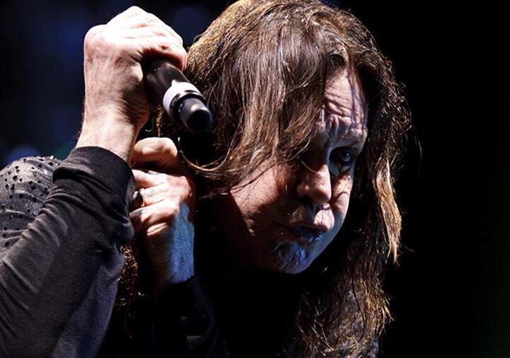 Ozzy Osbourne announces his desire to leave the US
