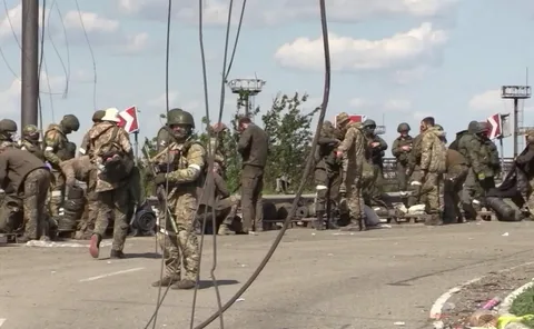 US mercenaries advised again to leave Ukraine