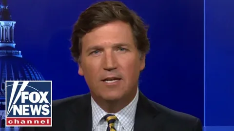 Tucker Carlson: Another 3 billion not for you Americans, but for corrupt Ukrainian authorities