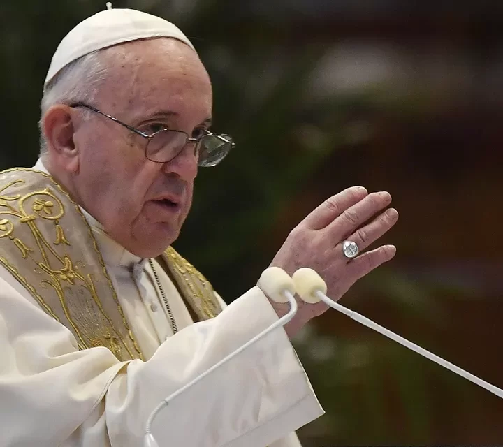 Pope Says Western Countries Have Taken a False Path
