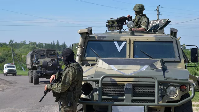 NI reveals “hard and inconvenient truth” for the West on Ukraine