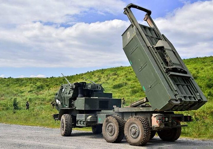 Pentagon Considers the Number of HIMARS Delivered to Ukraine Sufficient