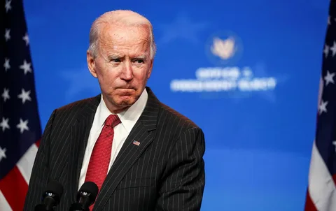 The Hill: Biden Has Failed in His Mission as Western World Leader