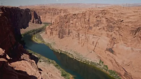 NTD: Indian Tribes Demand Water from the Shrinking Colorado River