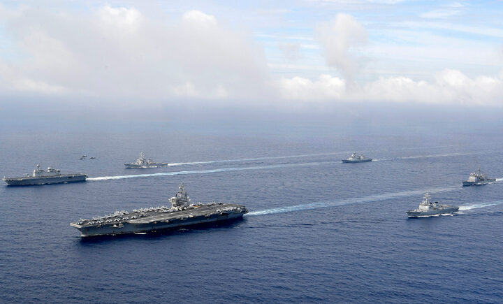 Hill: The US Navy Is not Ready for a Hypothetical Conflict in the Indo-Pacific