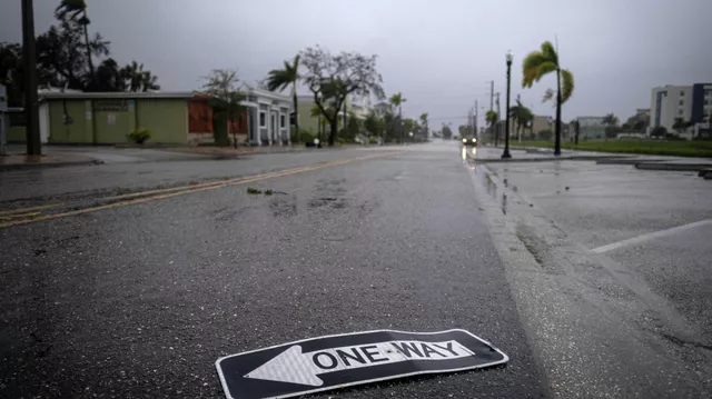 Media: 14 Victims of Hurricane Ian in Florida