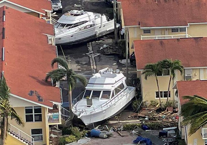 Biden Admits Significant Increase in Hurricane Ian Casualties