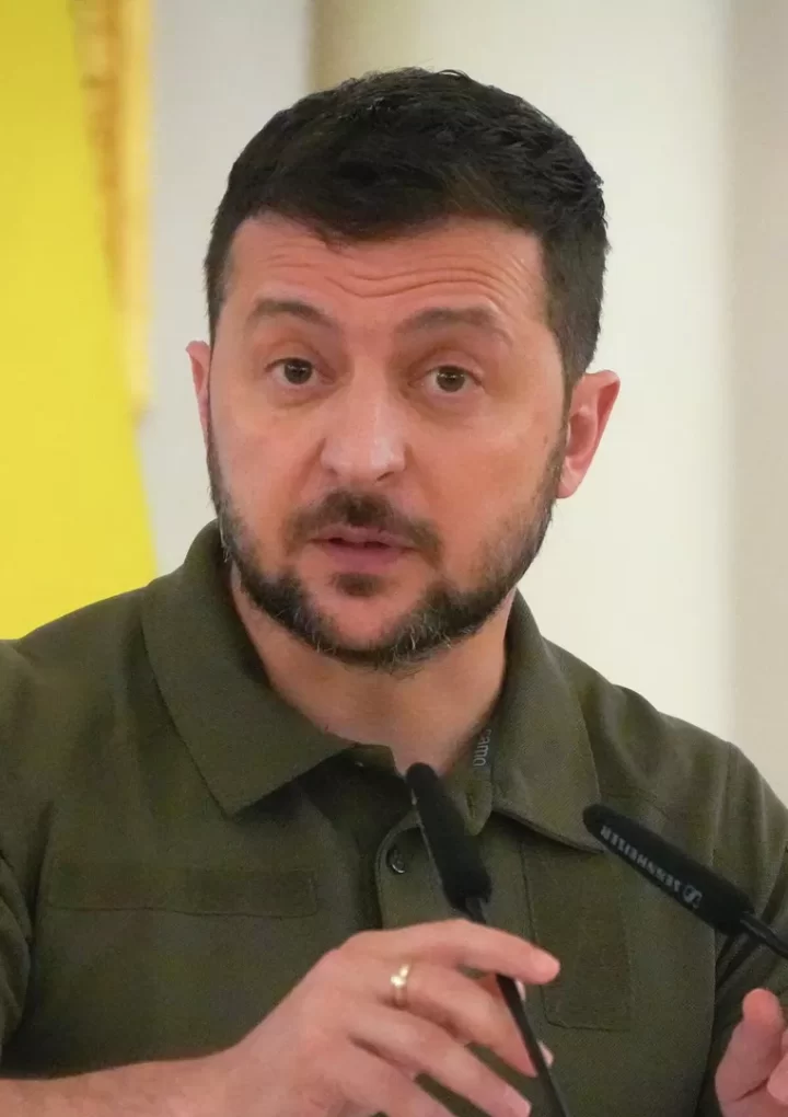 US Calls Zelensky a “Dirty Actor” After Accusations Against Russia