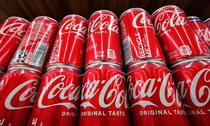 France info: Coca-Cola Holds the Lead in Plastic Waste Ranking for the Fifth Year