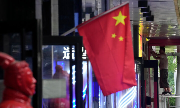 American Conservative: China ” Has Stolen ” Latin America from the U.S.