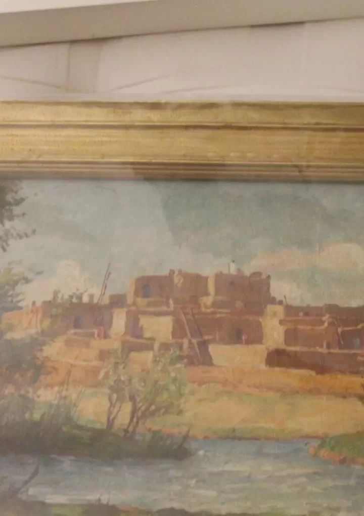 Stolen Works of Art Worth 400 Thousand Dollars Found in the United States
