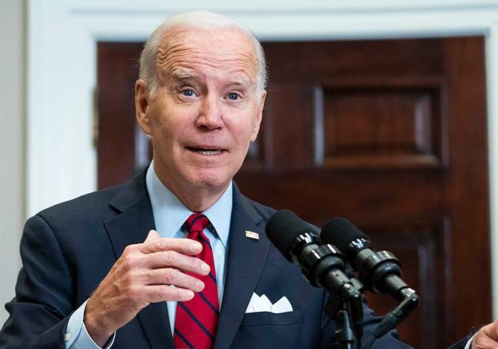 Biden Was Unaware of Secret Documents in His Office at the Think Tank