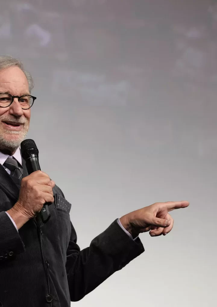 Steven Spielberg Wins Golden Globe Best Director of the Year