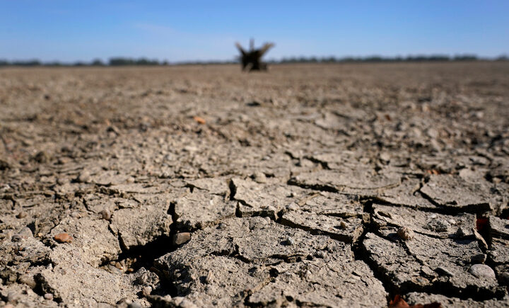 Newsweek: Mega-Drought in U.S. Can Result in Disastrous Consequences