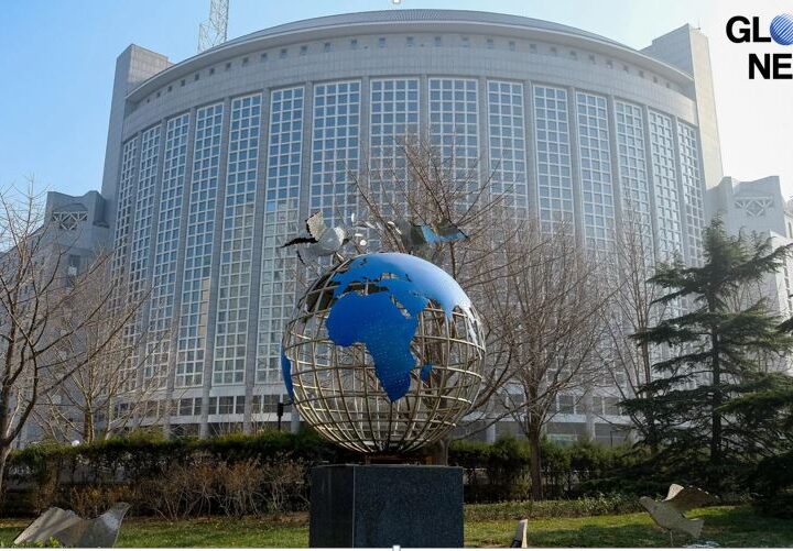 Chinese Foreign Ministry Commented on Balloon in the Sky over the U.S.
