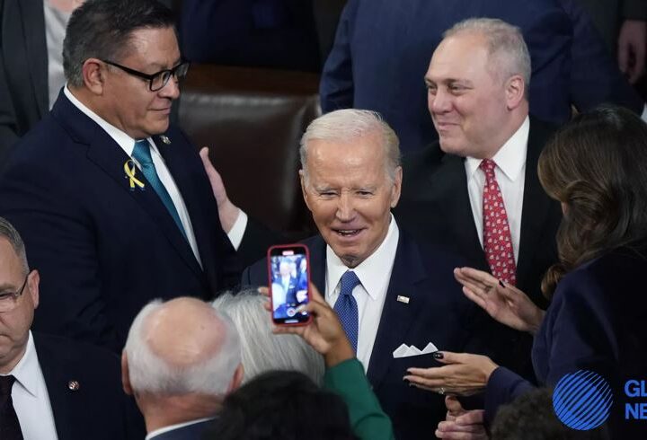 U.S. Outraged by “Disgusting” Fact During Biden’s Speech