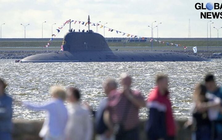 Newsweek: A “Critical Challenge” – U.S. Military about the Threat to the U.S. from Russian Nuclear Submarines