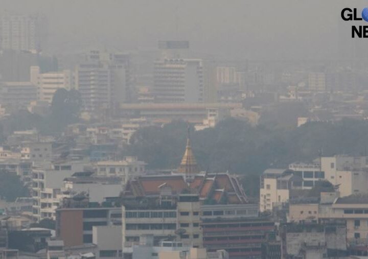 Independent: Since the Beginning of the Year Over a Million People Hospitalized in Thailand Because of Smog