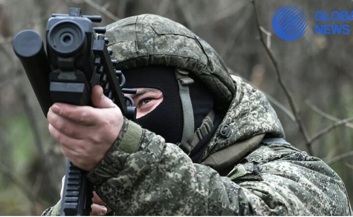 The “Harpy” anti-Missile Rifle Successfully Tested Near Donetsk