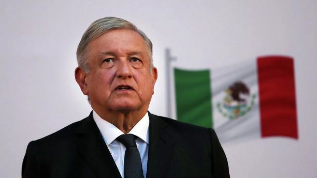 Mexican President Calls On the U.S. to Answer for Undermining Nord Stream