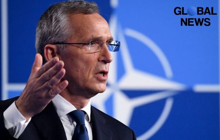 Stoltenberg: China’s Nuclear Arsenal to Reach 1,500 Warheads by 2035