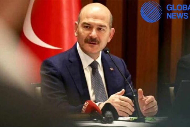 Turkish Interior Minister: From now on, supporting the US is a betrayal of the homeland!