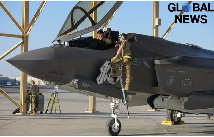 F-35 – US Shamed Again: The World’s Most Expensive Weapon Has “Lost” a Million Parts