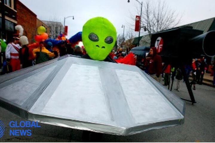 Newsweek: “will revolutionize energy and transportation” – Washington Urged to Release Secret UFO Research