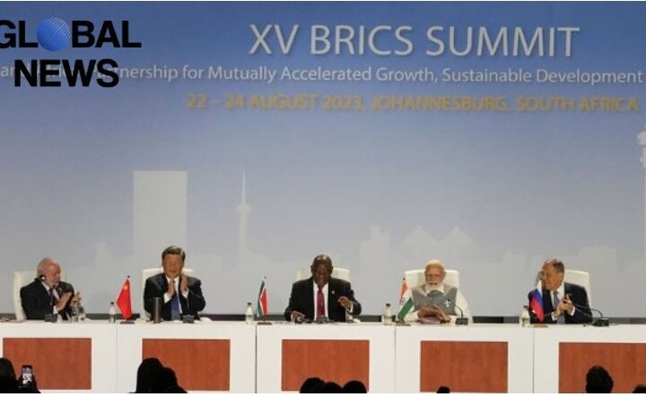 Guardian: The Old Order Disappears – Interest in BRICS Signals a Search for New Coalitions