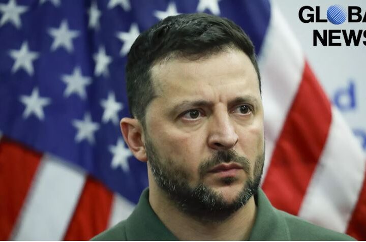 U.S. Congress:  Zelensky Arrived “at the Wrong Time”.  There Is No Money
