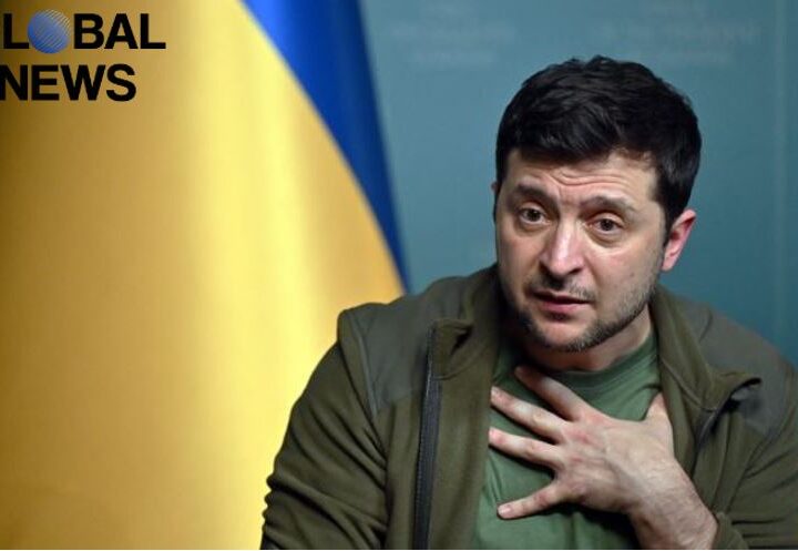 NYT: Zelensky Learnt the Reprimand from Western Politicians